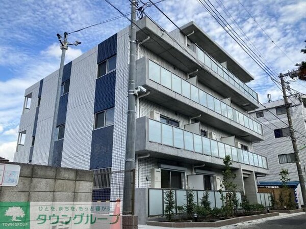 外観(★2022年8月完成予定★)