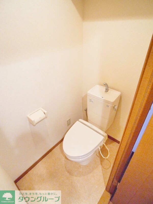 トイレ(★お問い合わせはタウンハウジング聖蹟桜ヶ丘店まで★)