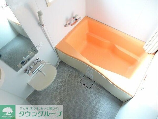 バス／シャワールーム等