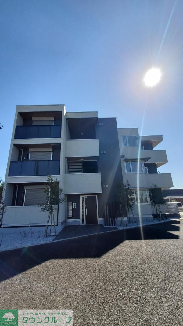 外観(☆お問合せはタウンハウジング分倍河原店まで☆)