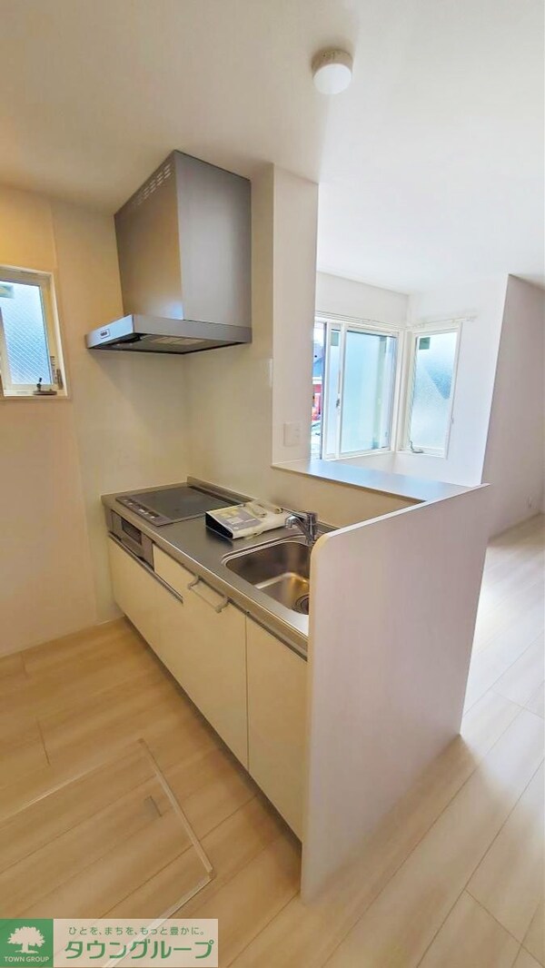 キッチン(☆お問合せはタウンハウジング分倍河原店まで☆)
