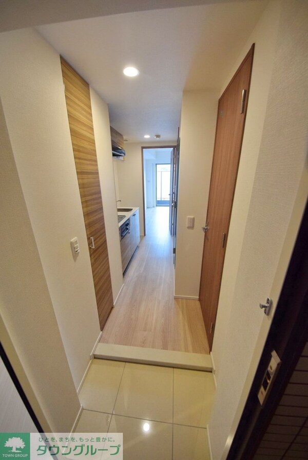 玄関(★お問い合わせはタウンハウジングまで★)