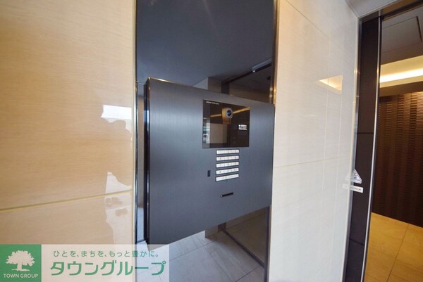 エントランス(★お問い合わせはタウンハウジングまで★)