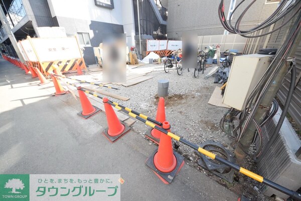 駐車場(★お問い合わせはタウンハウジングまで★)