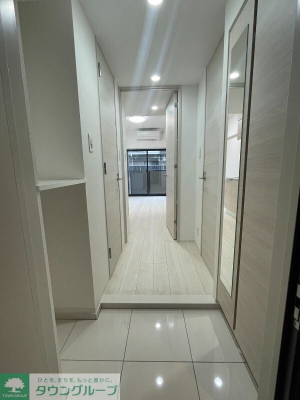 玄関(★お問い合わせはタウンハウジングまで★)