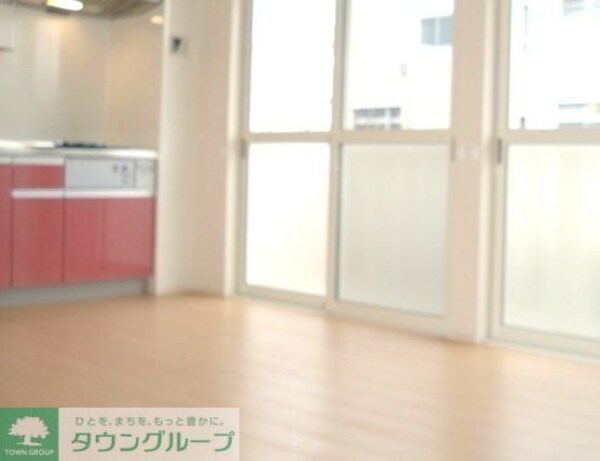 寝室(★南向きの日当り★)