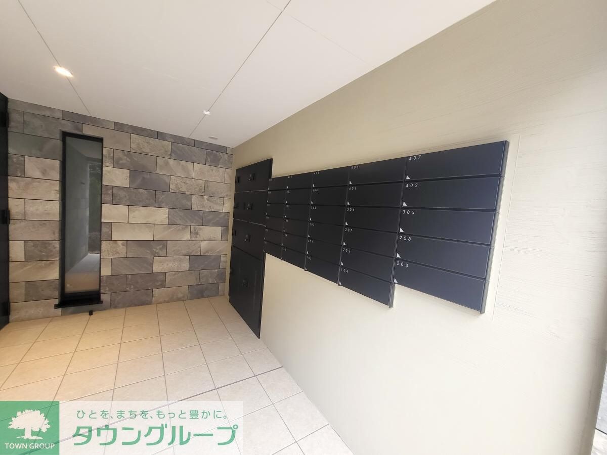 物件内観写真28　(エントランス)