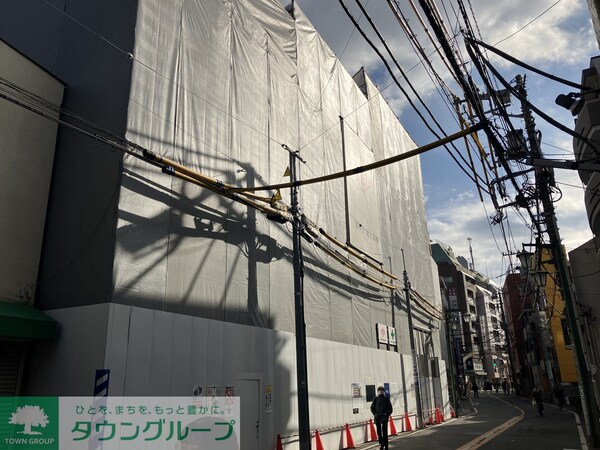 セキュリティ(外観)