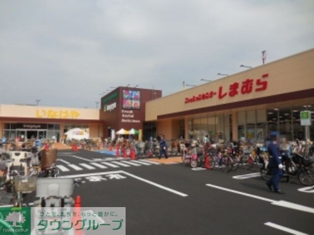 ファッションセンターしまむら登戸店