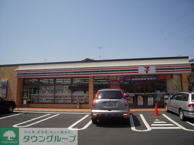 セブンイレブン川崎中野島店