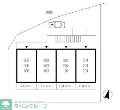 内観写真
