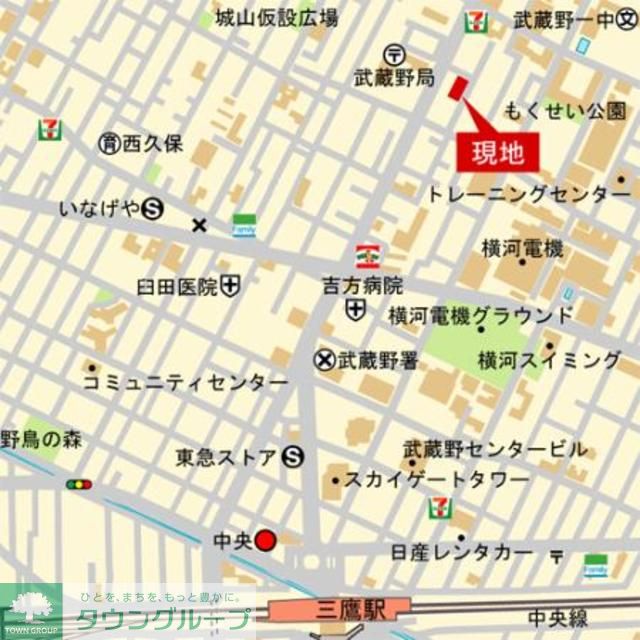 内観写真