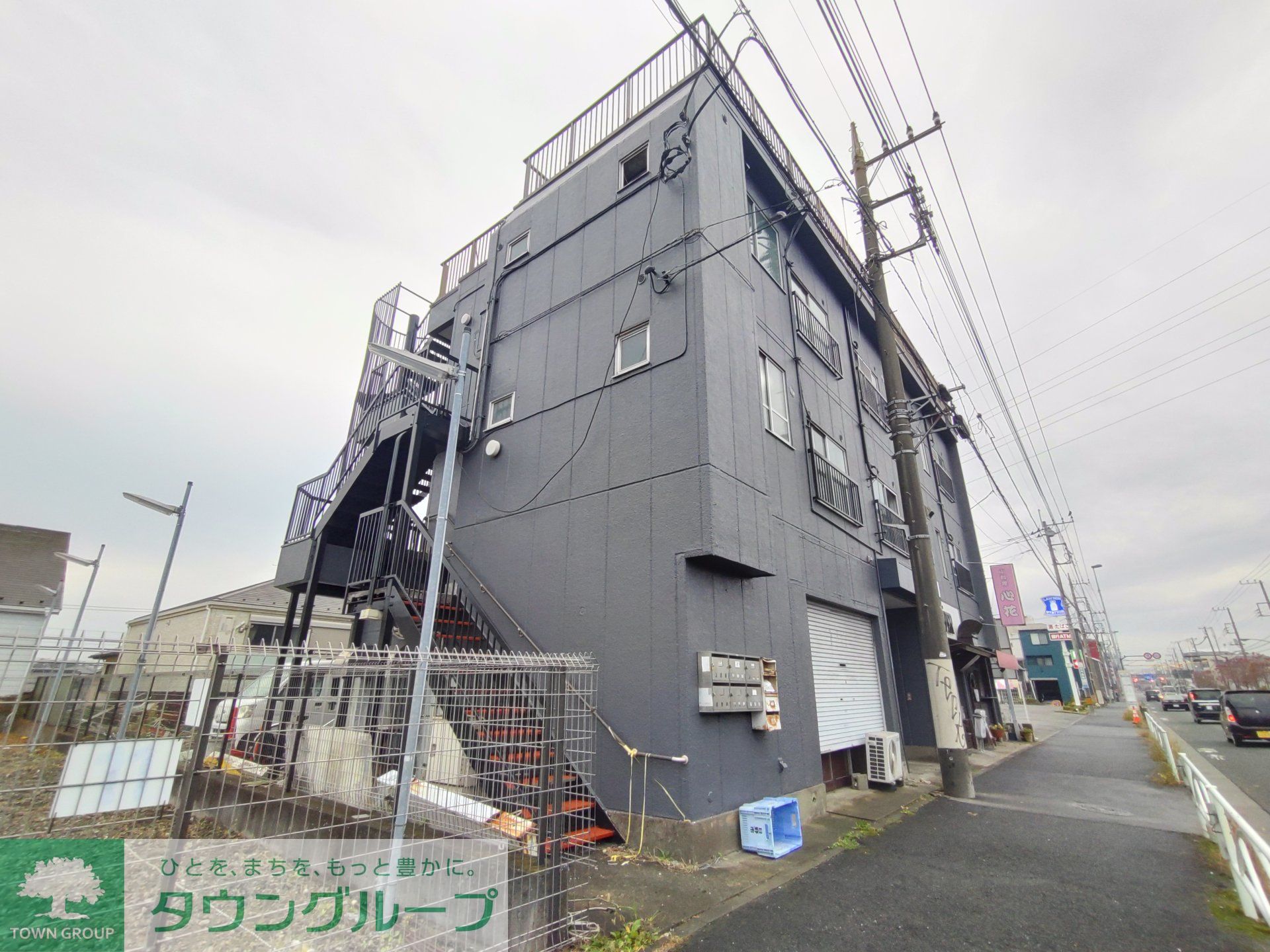 外観写真