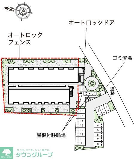 内観写真
