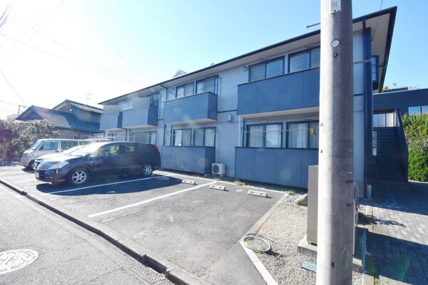 外観(駐車場)