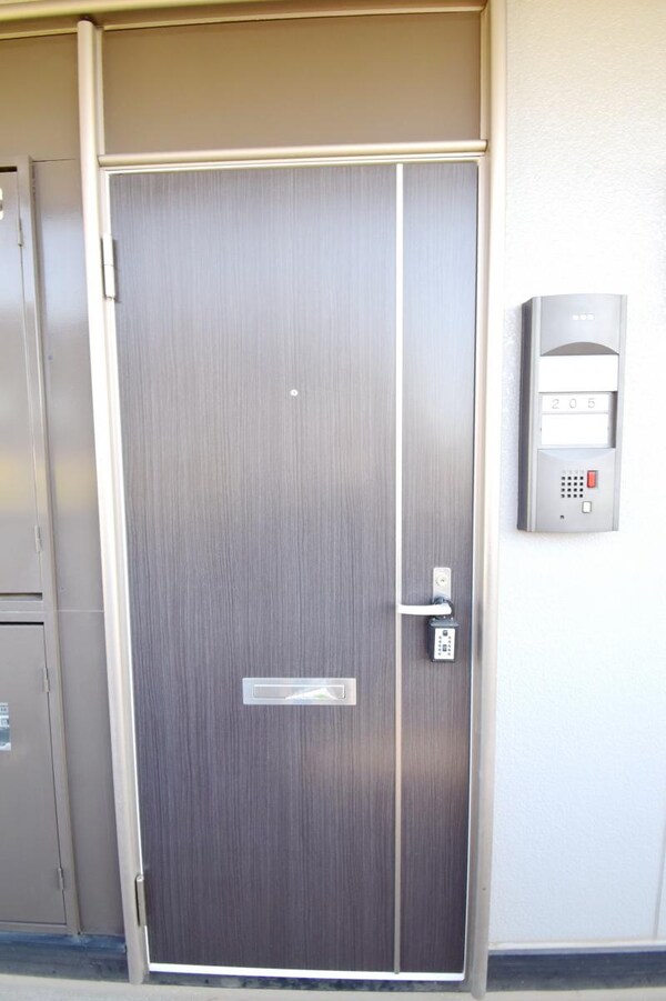 玄関(玄関)