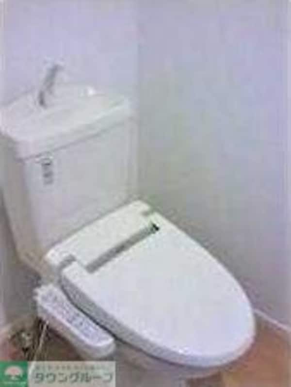 トイレ(お部屋探しは株式会社　タウンハウジング　までお気軽にお問合…)