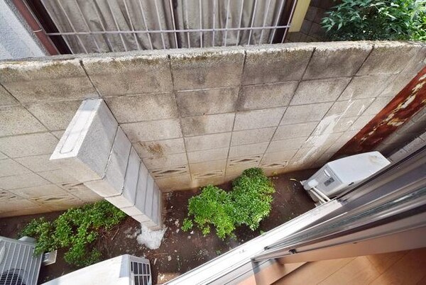 設備(★洗濯物は上部に干せます★)