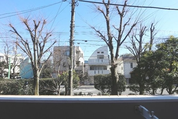 眺望(★バルコニーからの景色★)