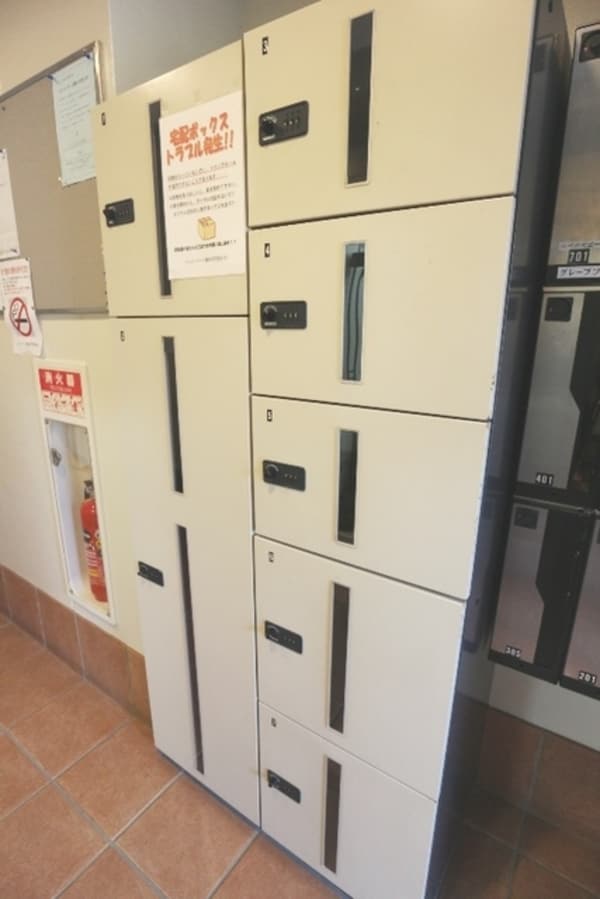 共有部分(★宅配ボックス★)