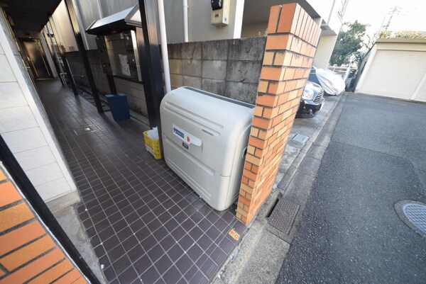 共有部分(バルコニー)