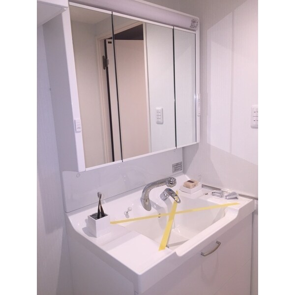 洗面(モデル家具イメージです。)