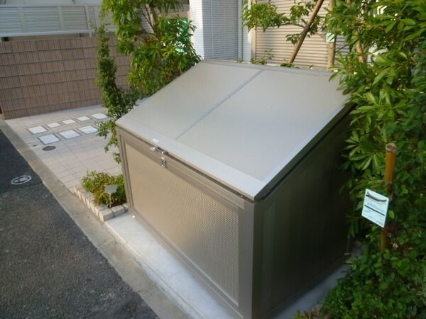 共有部分(★ゴミ置場あります★)