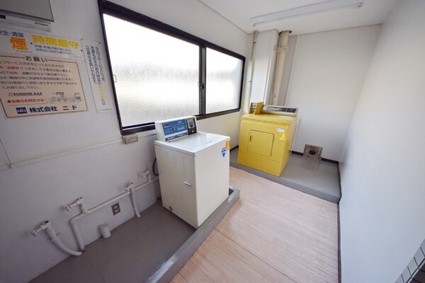 その他(★建物内コインランドリー★)