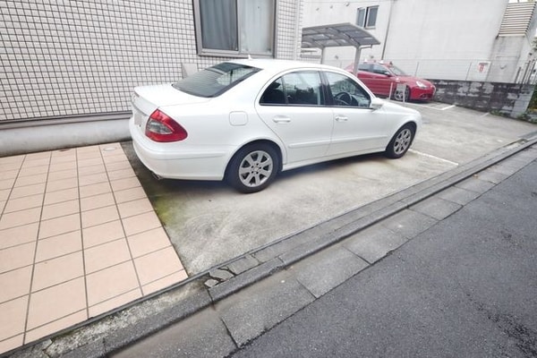 駐車場(外観・共用設備)