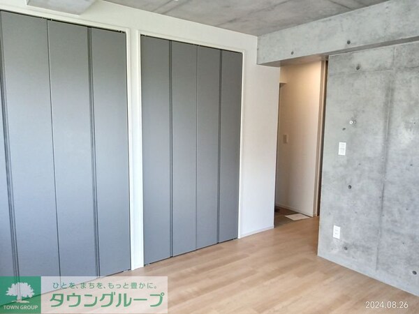 寝室