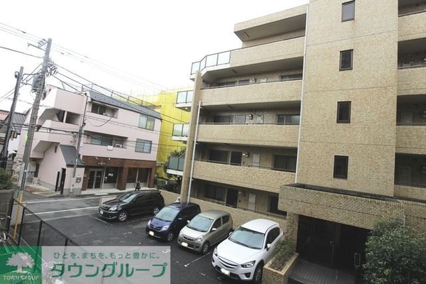 眺望(★バルコニーからの景色★)