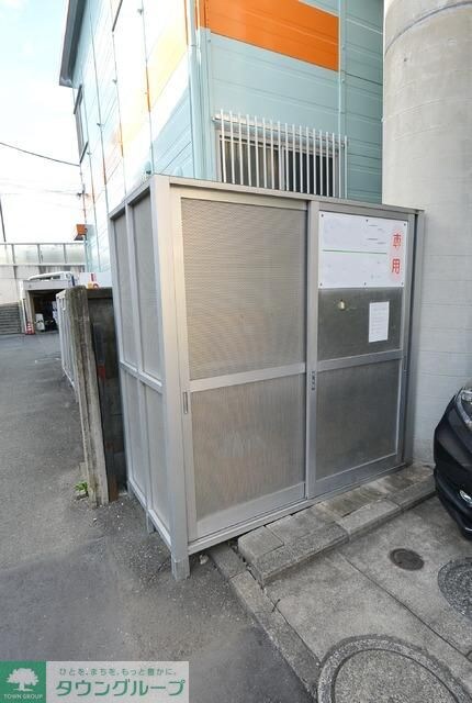 物件内観写真13　(★共同ゴミ置場★)