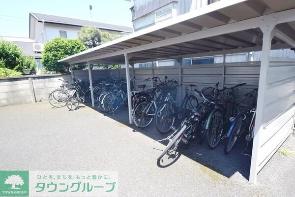 共有部分(外観・共用設備)