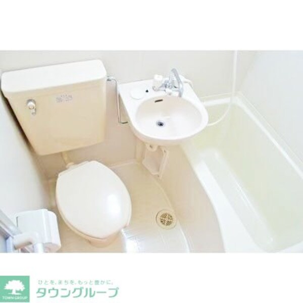 バス／シャワールーム等