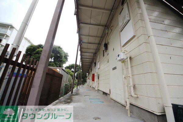 エントランス(★エントランスです★)
