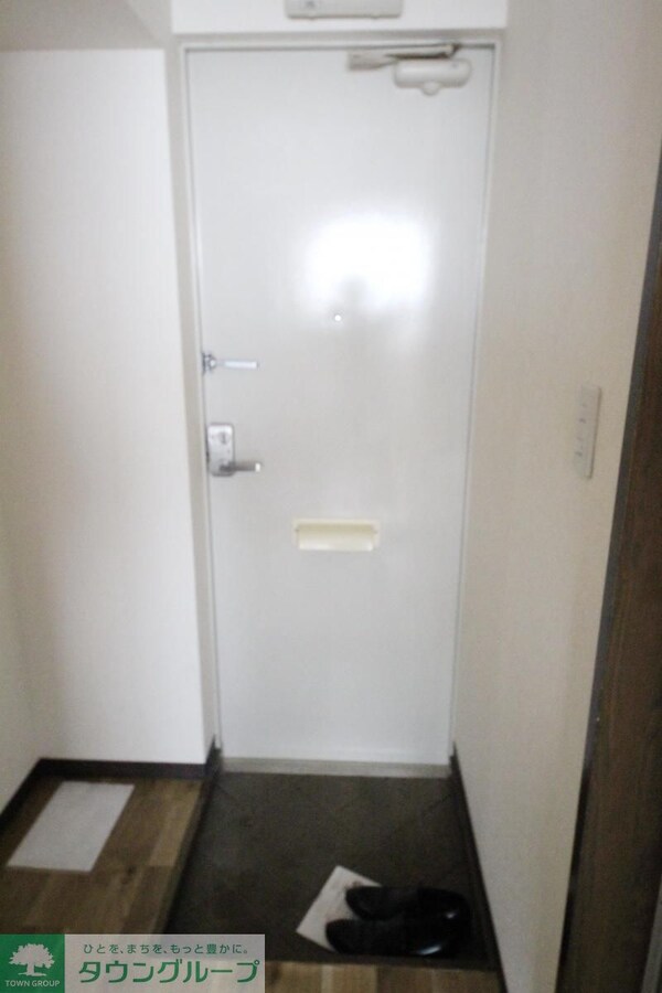 玄関(玄関)