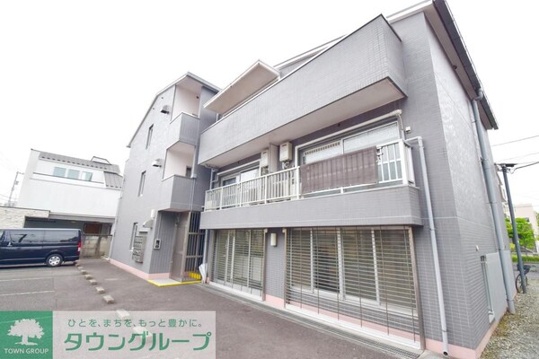 外観(★お問い合わせはタウンハウジング祖師ヶ谷大蔵店まで★)