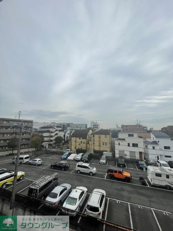 眺望