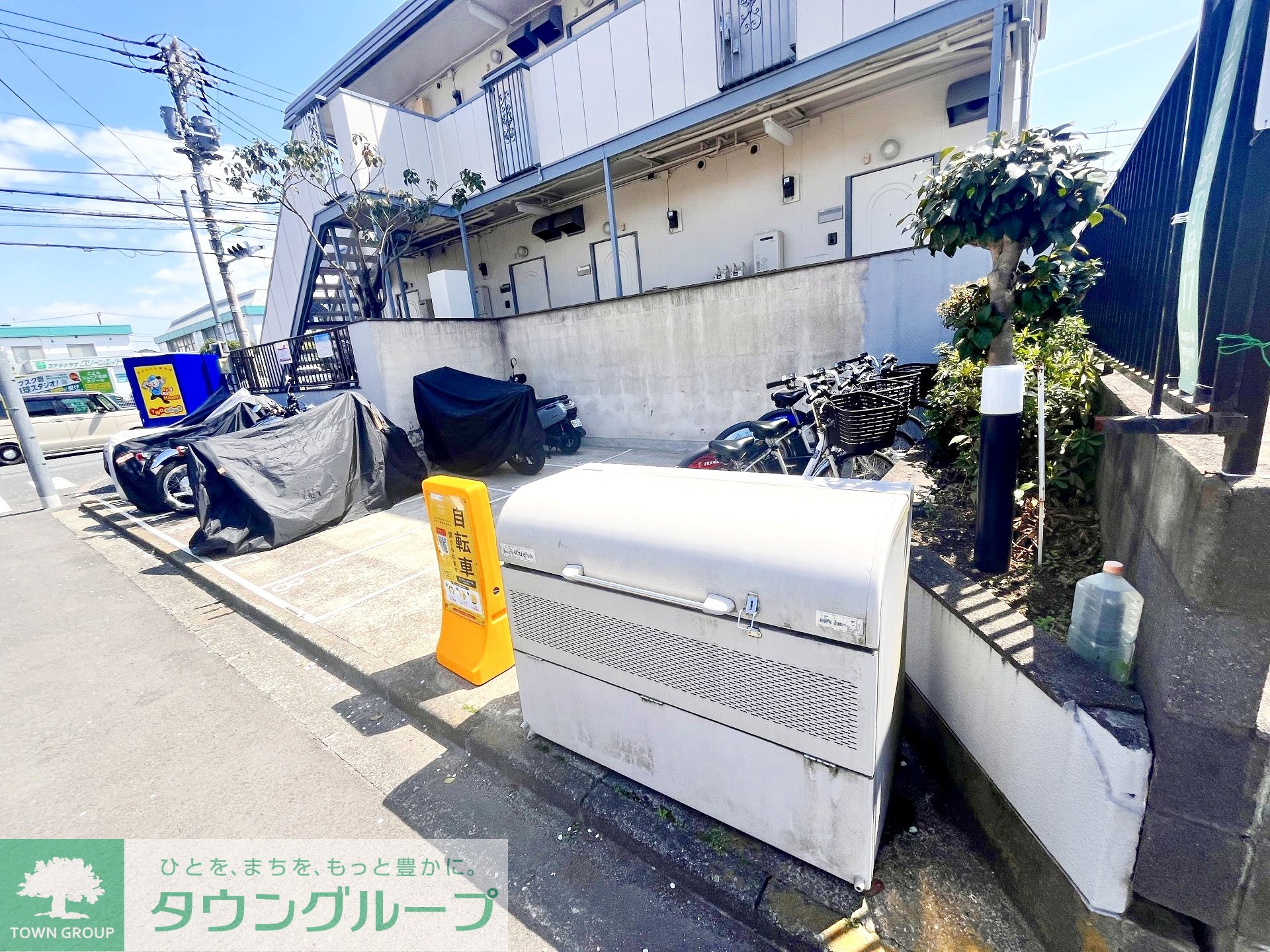 内観写真