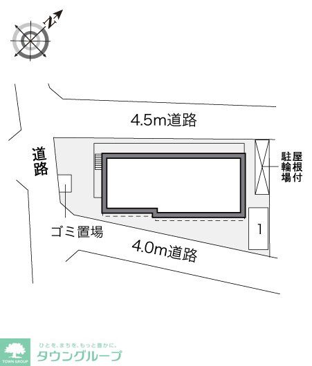 内観写真
