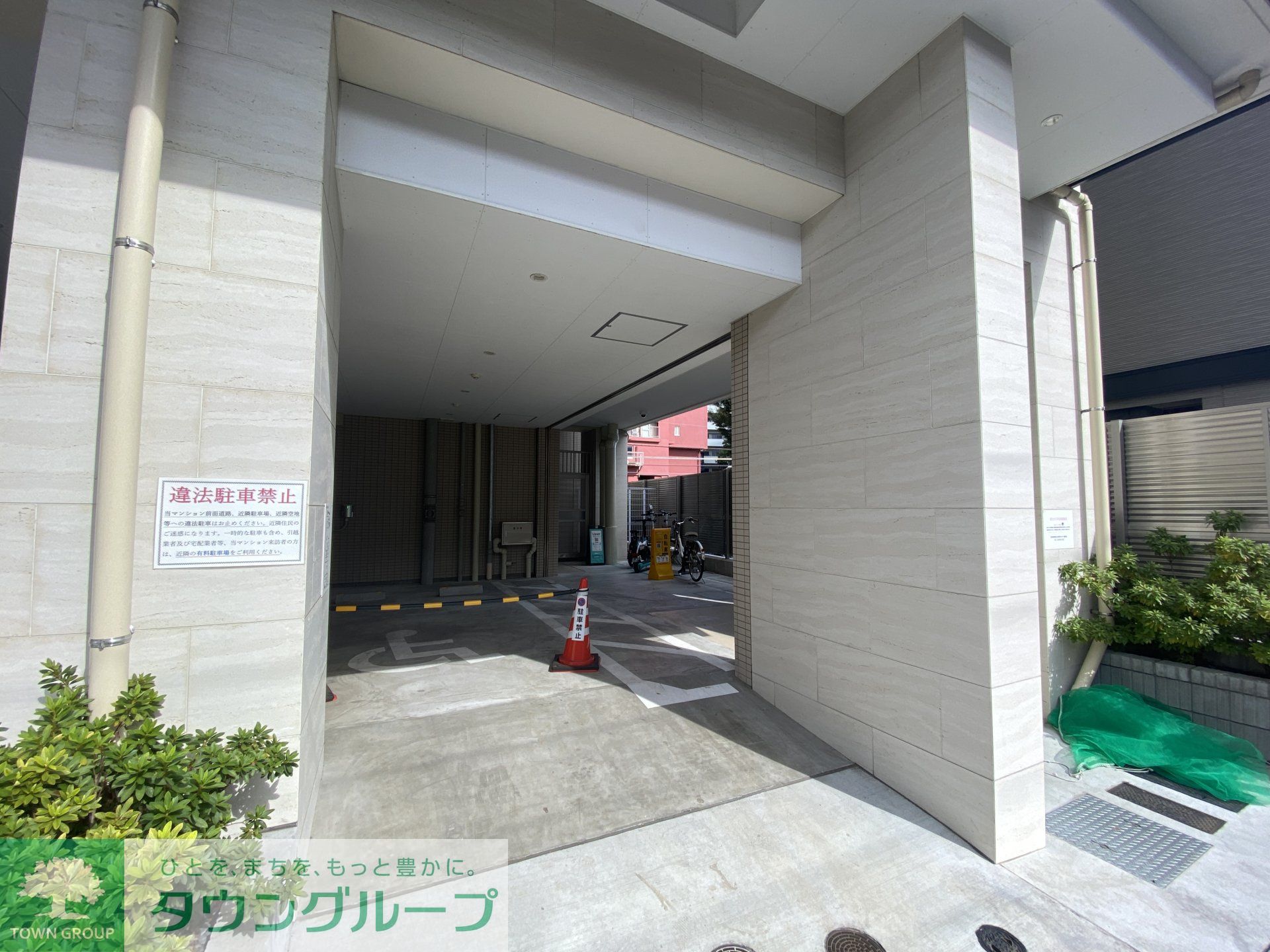 内観写真