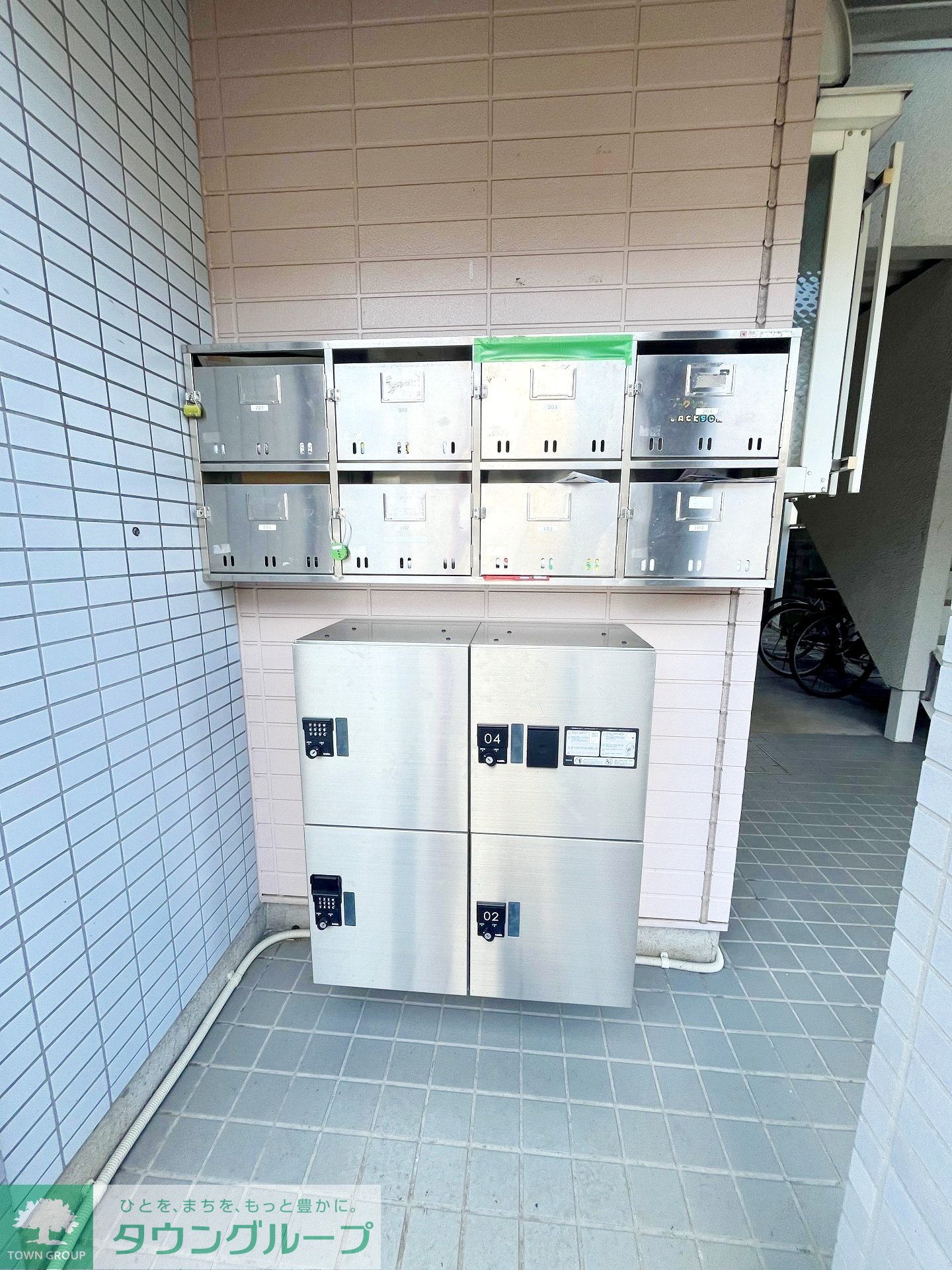 内観写真