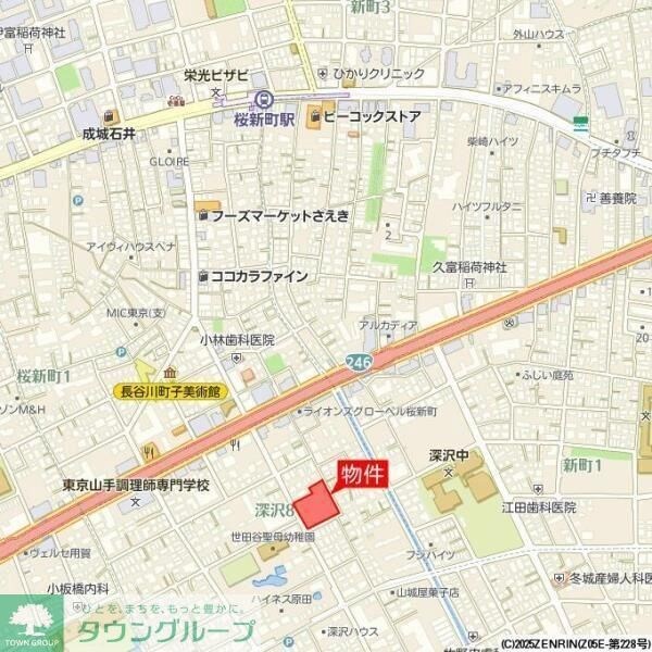 地図