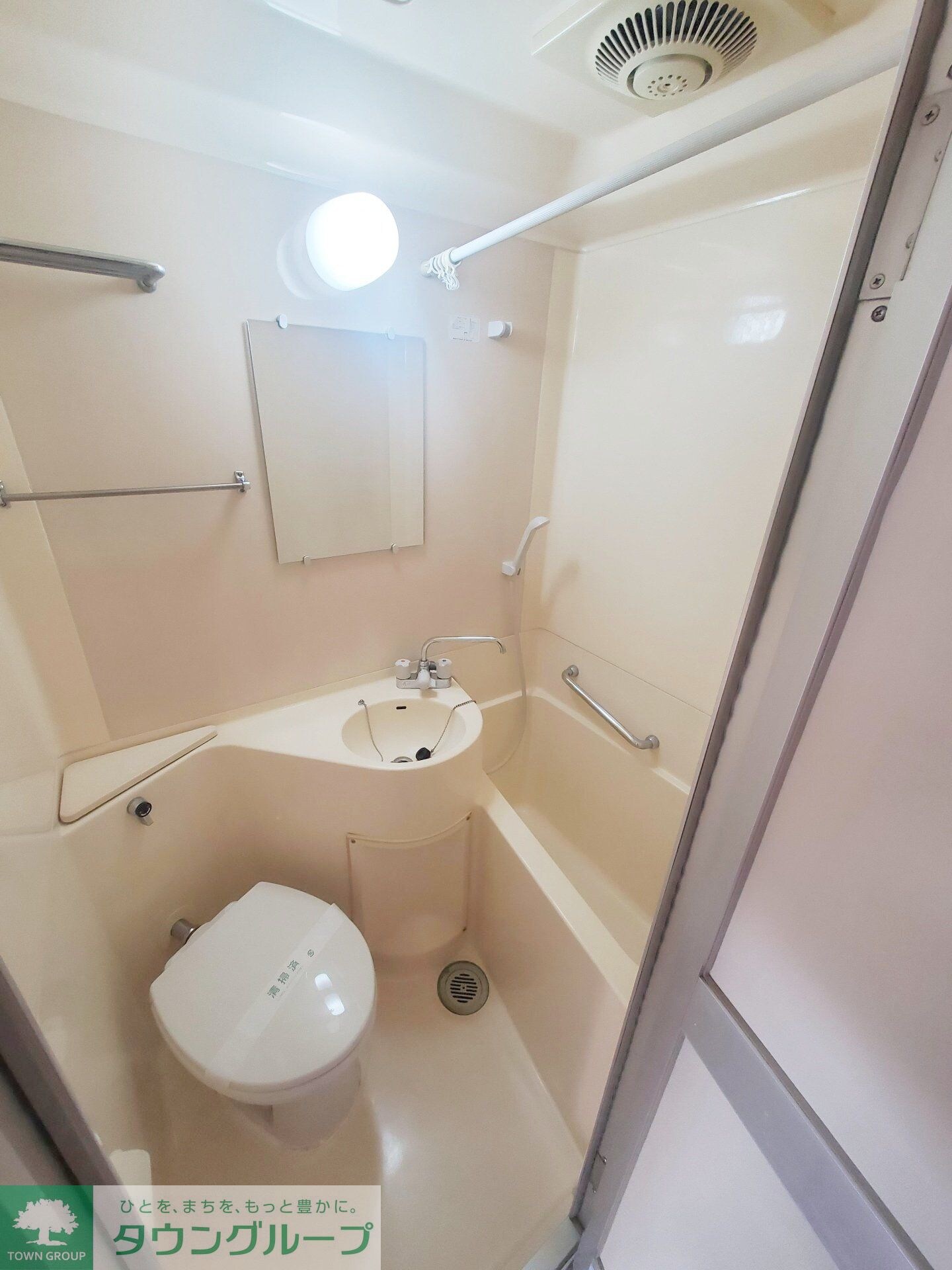 物件内観写真11　(バス／シャワールーム等)