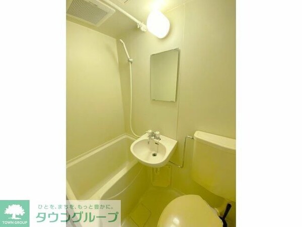 バス／シャワールーム等