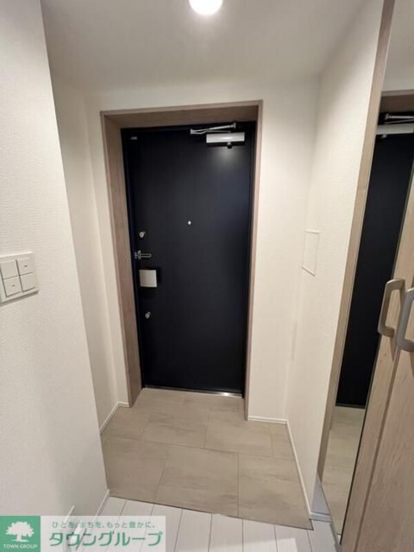 玄関(玄関)