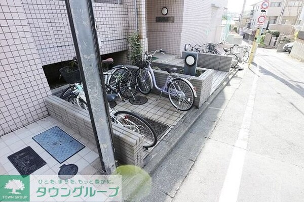 共有部分(★駐輪場★)