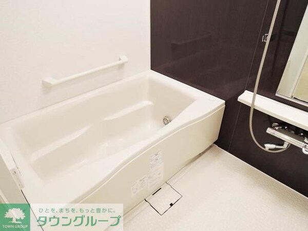 バス／シャワールーム等(※写真は同タイプ住戸です。)