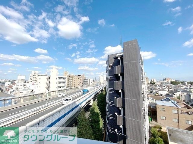 内観写真
