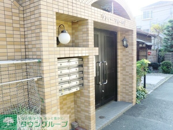 外観(★エントランスです★)